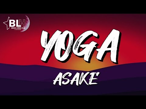 Cover art of Asake - Yoga (New Song)