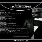 [Album] Basketmouth – Horoscopes ARTWORK