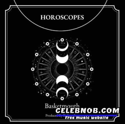 Cover art of Basketmouth Horoscopes Album ARTWORK