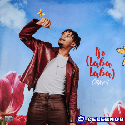 Crayon – Give Me Your Hand and Shoulder, Ijo Laba Laba
