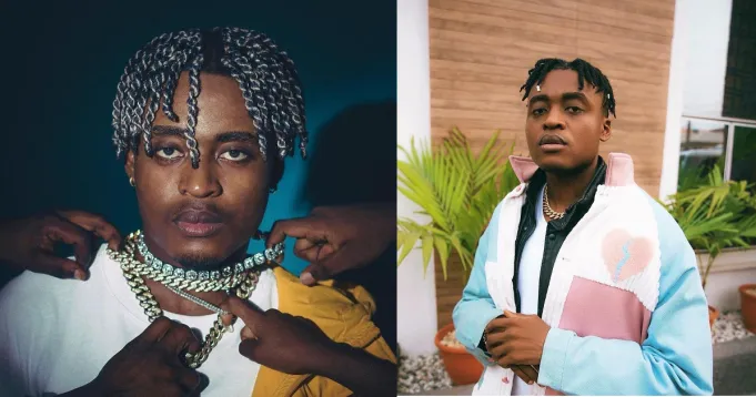 Rapper Cheque blasts organizers of ‘Headies Award Show’ after he didn’t get nominated in any category.