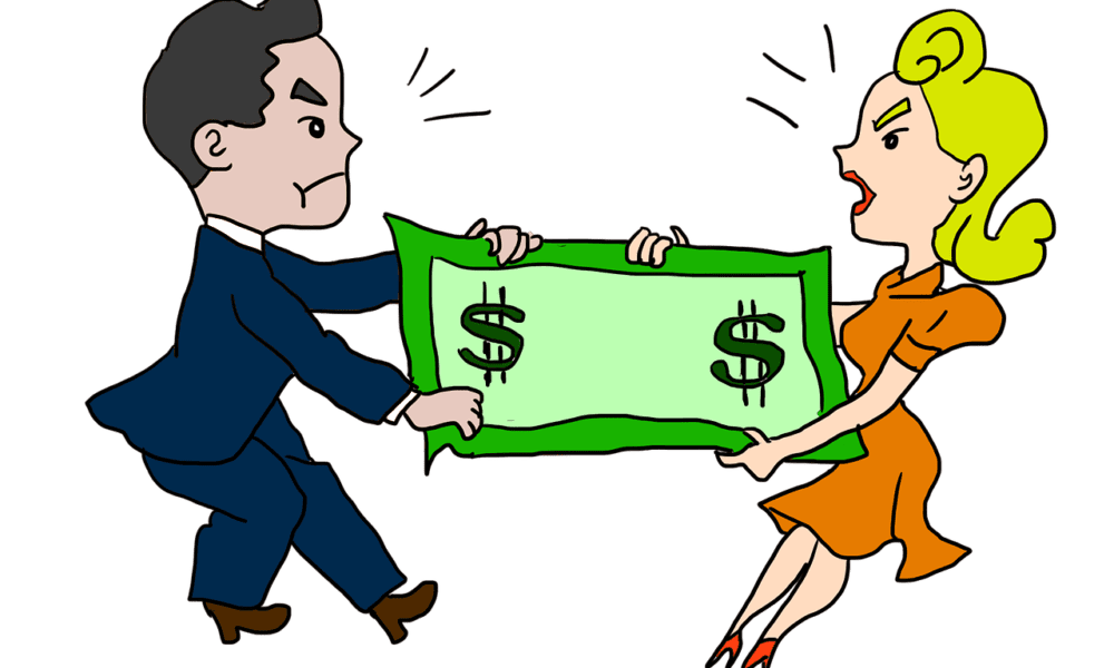 How To Know He/She Is Only After Your Money, Not Relationship